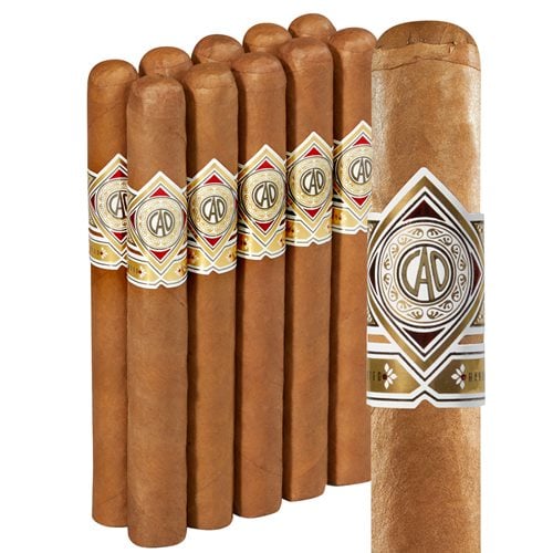 CAO Gold Churchill Connecticut (7.0"x48) Pack of 10