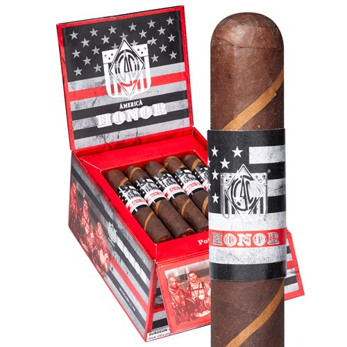 CAO America Honor Potomac Fire/EMS Cigars