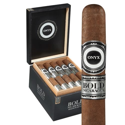 Onyx Bold Nicaragua Magnum Cigars