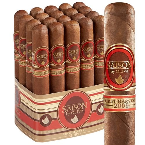 Oliva Saison Toro Cigars