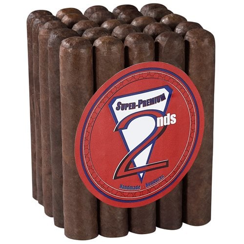 Super-Premium 2nds Rothschild (4.5"x50) Pack of 25