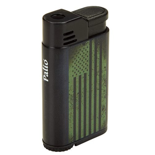 Palio Torcia First Responder Lighter  Army
