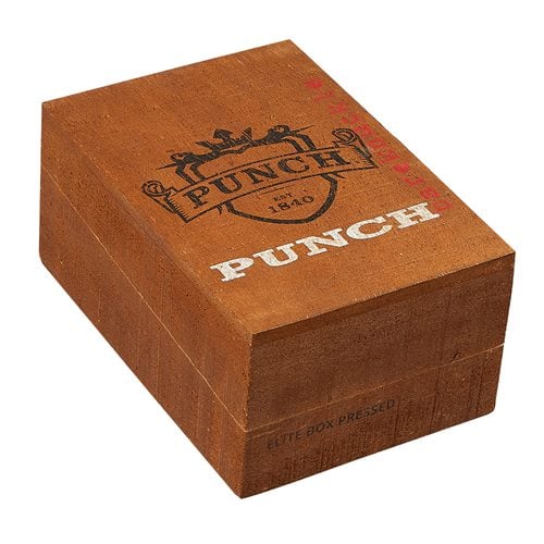 Punch Bareknuckle Elites (Corona) (5.5"x45) Box of 20
