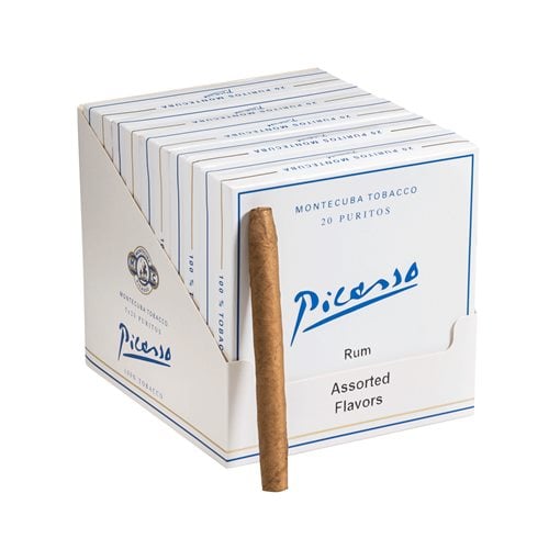Picasso Mini Cigarillo Sumatra Assorted  SAMPLER (100)