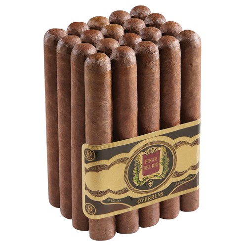 Pinar del Rio Overruns Toro Cigars