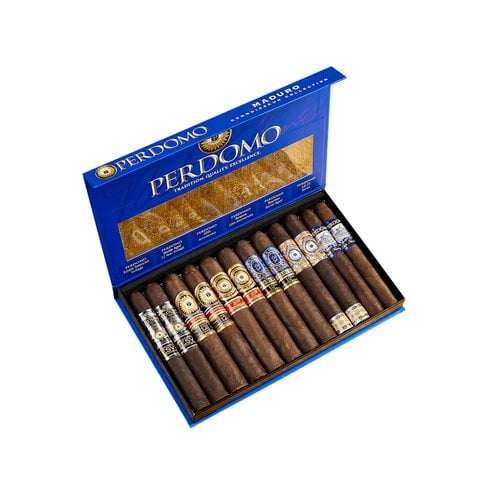 Perdomo  Connoisseur Collection Maduro  12-Cigar Sampler
