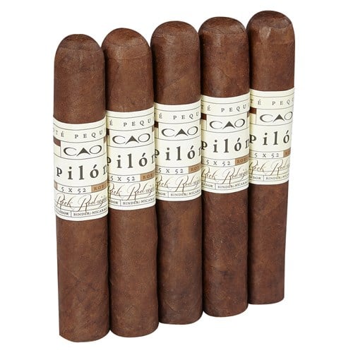 CAO Pilon Robusto Habano 5-Pack Cigars