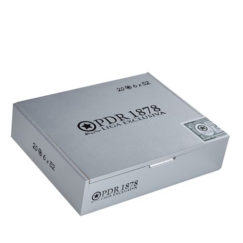 PDR 1878 Liga Exclusiva Toro Corojo (6.0"x50) BOX (20)