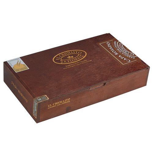 PDR El Criollito Robusto Criollo (5.0"x54) Box of 24