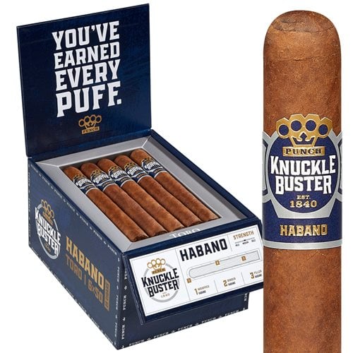 Punch Knuckle Buster Toro Cigars