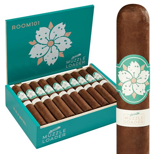 Room 101 Muzzle Loader Habano Cigars