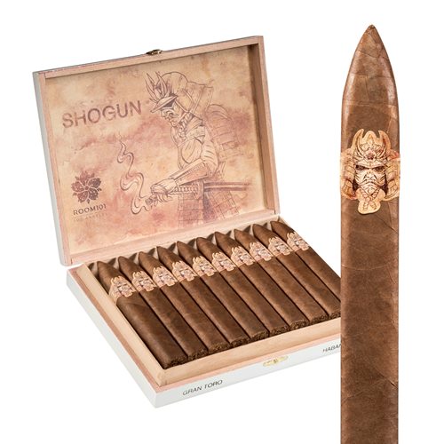 Shogun Habano by Room 101 Gran Toro Cigars