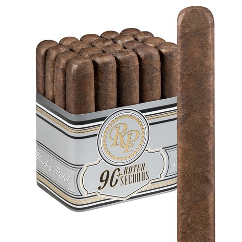 Rocky Patel 90 Rated Seconds Robusto San Andres (5.0"x50) Pack of 20