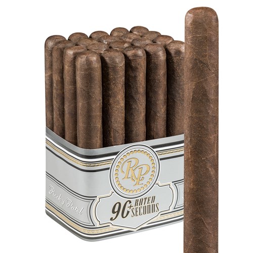 Rocky Patel 90 Rated Seconds Toro Maduro (0.0"x0) Pack of 20