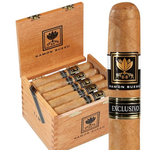 Ramon Bueso Genesis Connecticut Robusto Cigars