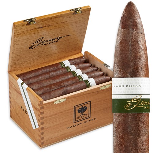 Ramon Bueso Genesis Habano Torpedo Cigars