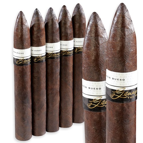 Ramon Bueso Genesis The Project Torpedo Cigars