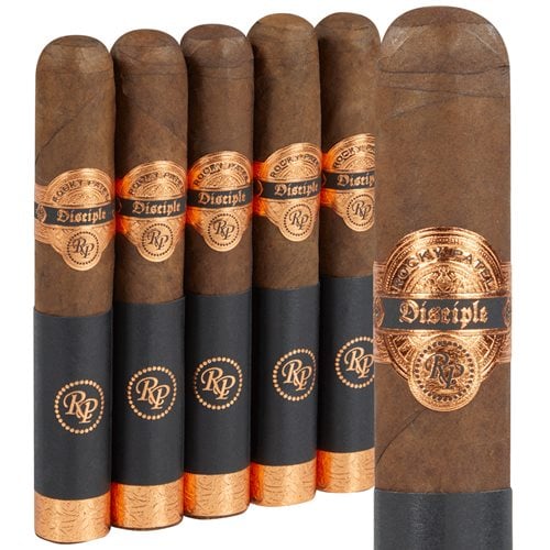 Rocky Patel Disciple Sixty (0.0"x0) Pack of 5