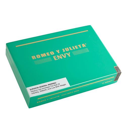 Romeo Y Julieta Envy (Toro) (6.0"x55) Box of 11