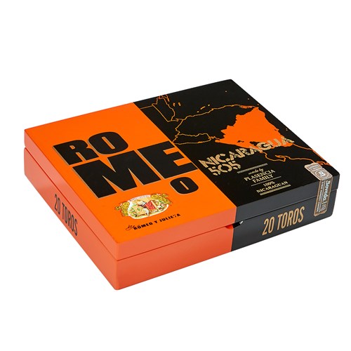 Romeo 505 Nicaragua Toro Habano (6.0"x52) BOX (20)