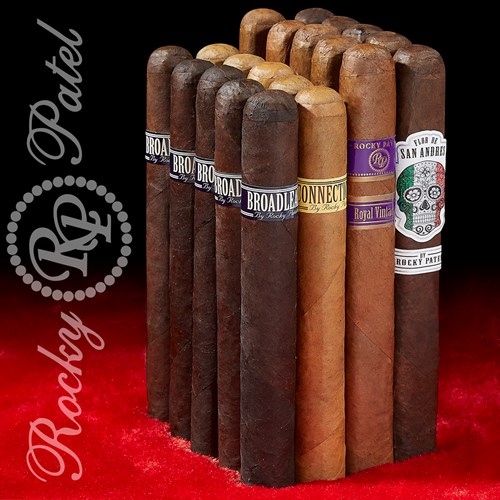Rocky Patel Super-Sampler Cigars