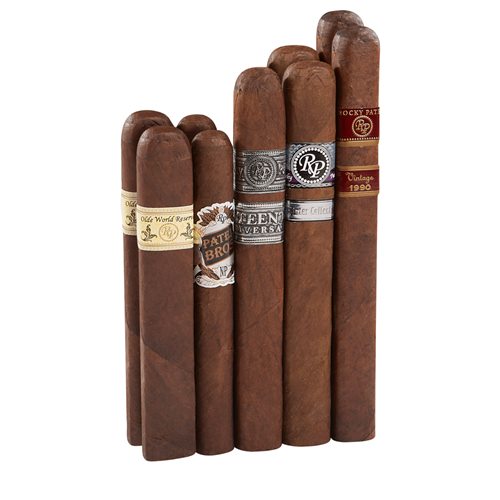 Rocky Patel 90 Rated 9 Cigar Sampler  SAMPLER (9)