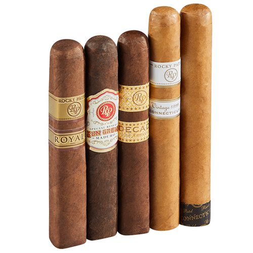 Rocky Patel 5 Cigar Sampler  Sampler (5)