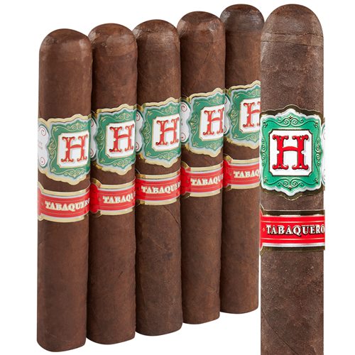 Rocky Patel Hamlet Tabaquero Robusto San Andres 5 Pack Cigars