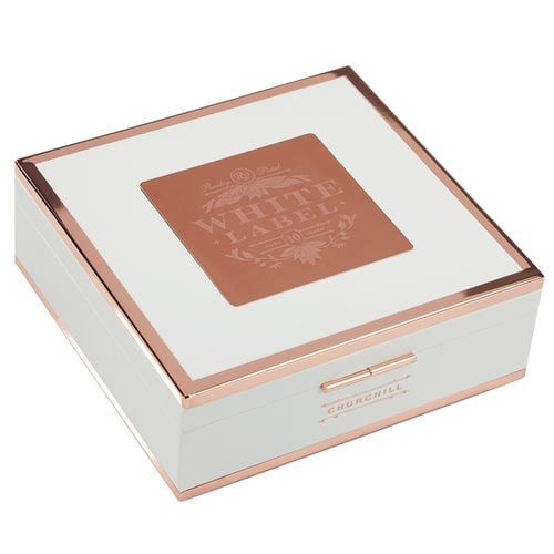 Rocky Patel White Label Churchill (7.0"x48) Box of 20