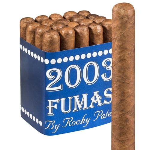 Rocky Patel Vintage 2003 Fumas Robusto Cameroon (5.0"x50) PACK 20