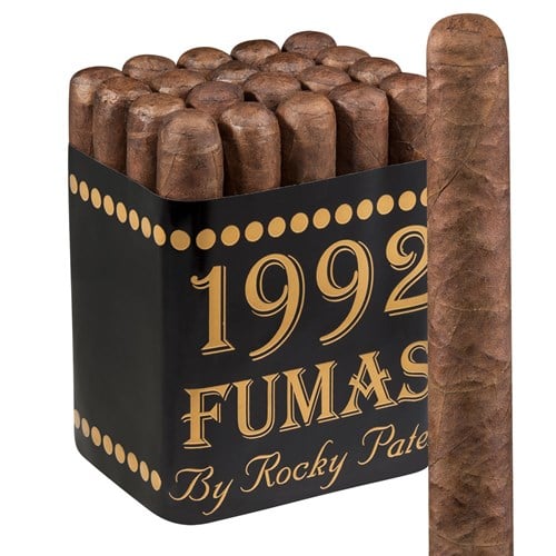 Rocky Patel Vintage 1992 Fumas Sumatra Robusto (5.0"x50) Pack of 20