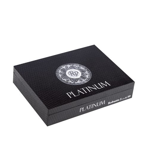 Rocky Patel Platinum Oscuro (Robusto) (5.5"x50) BOX 20