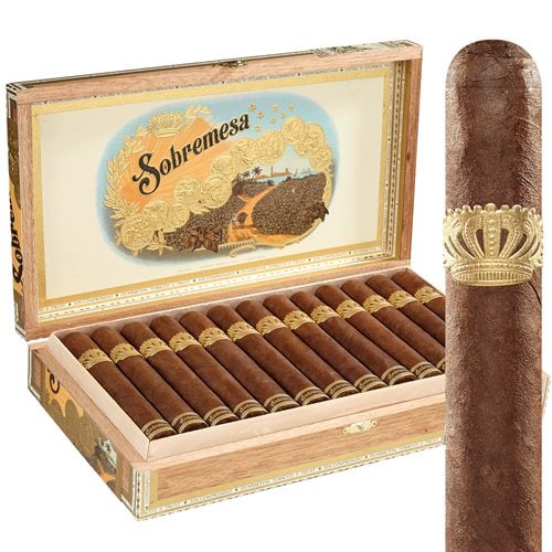Sobremesa Corona Grande Cigars