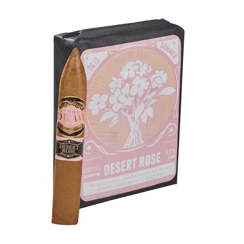 Southern Draw Rose Of Sharon Desert Rose (Belicoso) (5.5"x52) Pack of 10