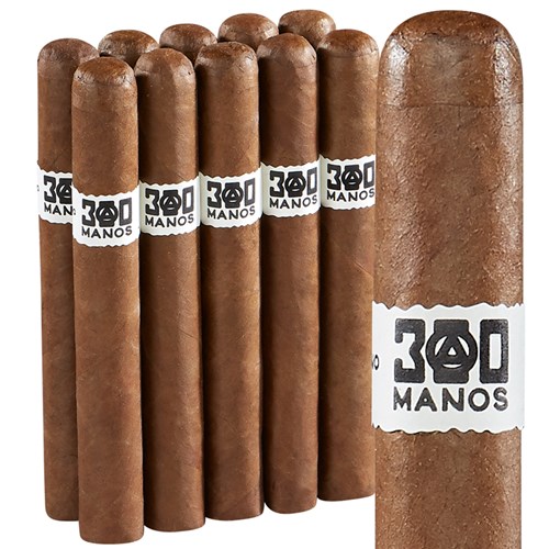 Southern Draw 300 Hands Habano Churchill Cigars