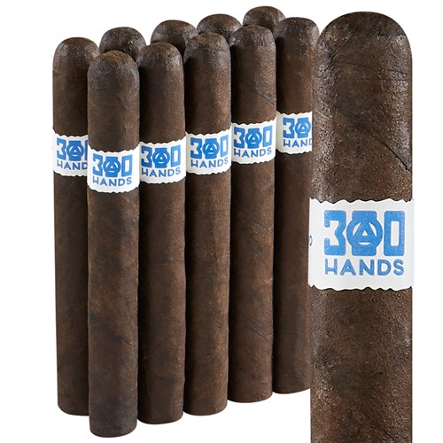 Southern Draw 300 Hands Maduro Corona Gorda Cigars