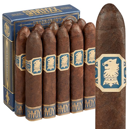 Undercrown Shady XX Subculture by Drew Estate Belicoso (5.0"x50) Box of 10
