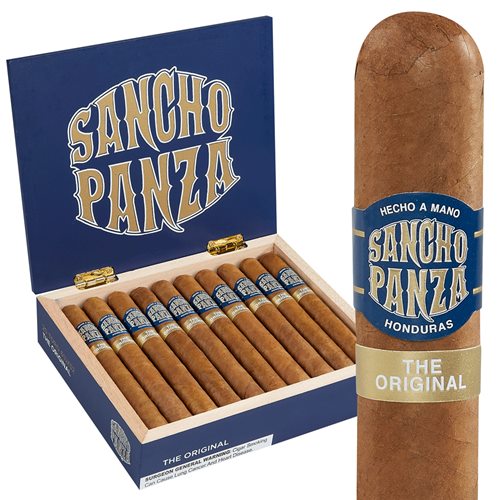 Sancho Panza The Original (Toro) (6.5"x52) Box of 20