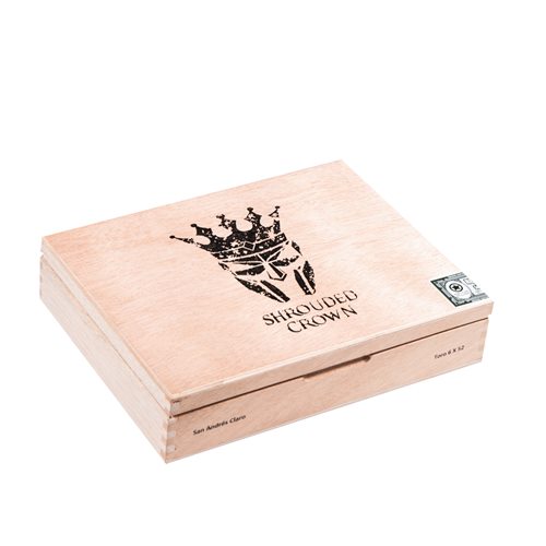 Shrouded Crown San Andres Claro (Toro) (6.0"x52) BOX 20