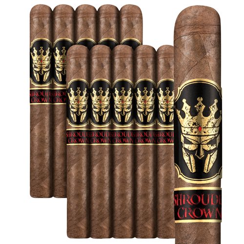 Shrouded Crown San Andres Claro (Toro) (6.0"x52) PACK 10
