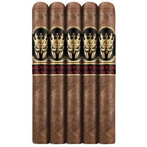 Shrouded Crown Toro San Andres Claro Cigars