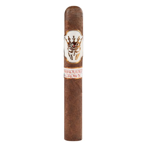 Shrouded Crown San Andres Maduro (Toro) (6.0"x52) PACK 5