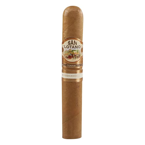 San Lotano Oval Robusto Connecticut Cigars