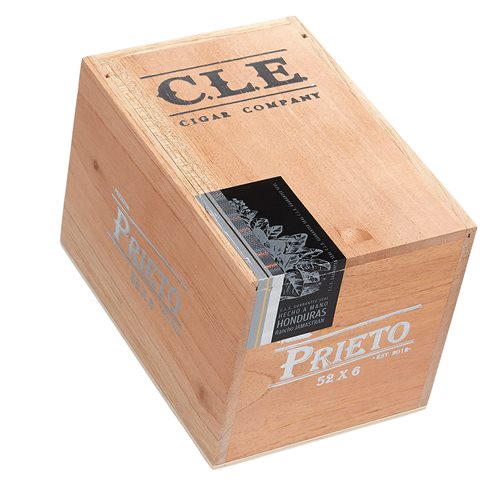 CLE Prieto Maduro (Torpedo) (6.0"x52) BOX 25