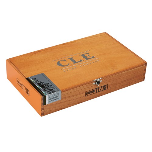 CLE Habano (Figurado) (6.0"x54) BOX 25