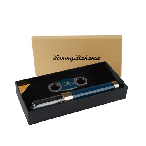 Tommy Bahama Cigar Gift Set  Miscellaneous