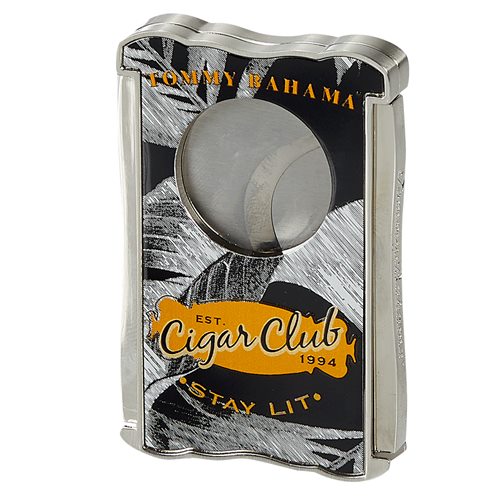 Tommy Bahama 60 Gauge Cutter  Black - Cigar Club
