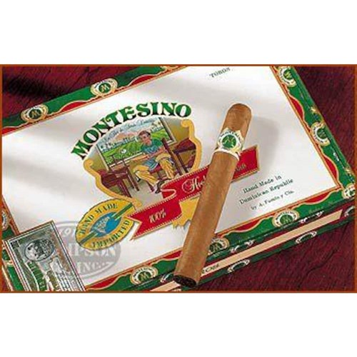 Montesino Robusto EMS Cigars