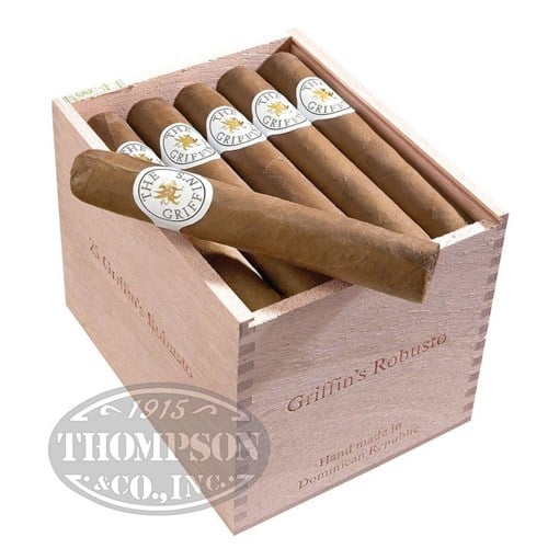 Griffin's Classic No.300 Connecticut Lonsdale Cigars
