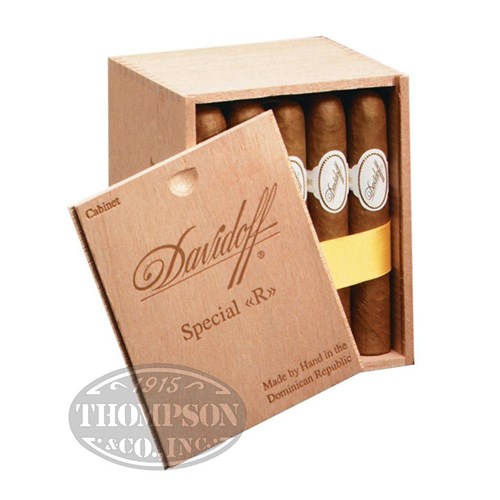 Davidoff Special Series Double 'R' Connecticut Cigars